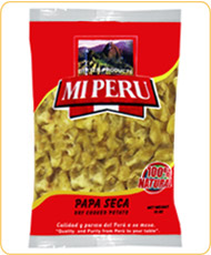 papa seca para la carapulcra